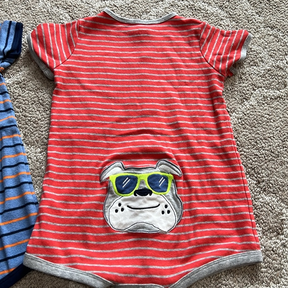 Toddler romper bundle - Picture 3 of 5